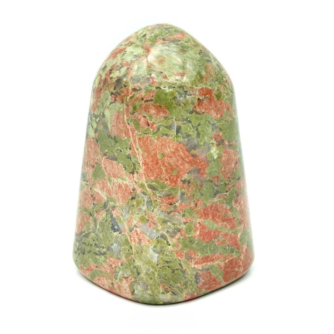 Unakite Freeform Boulder