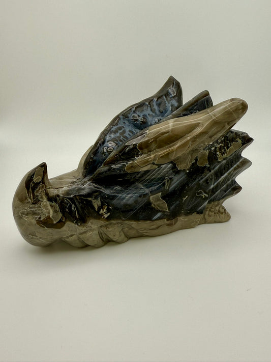 Volcanic Agate