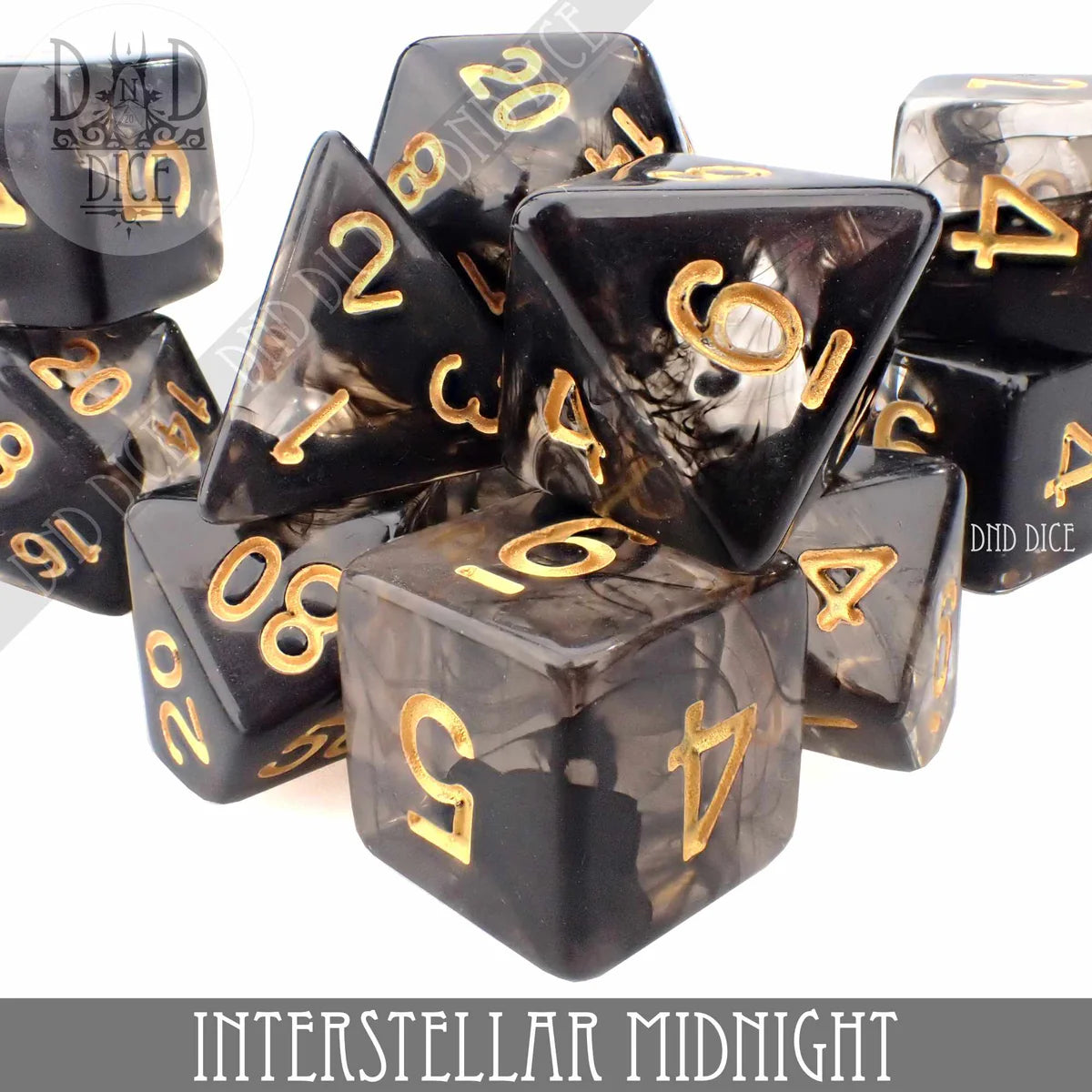 Interstellar Midnight