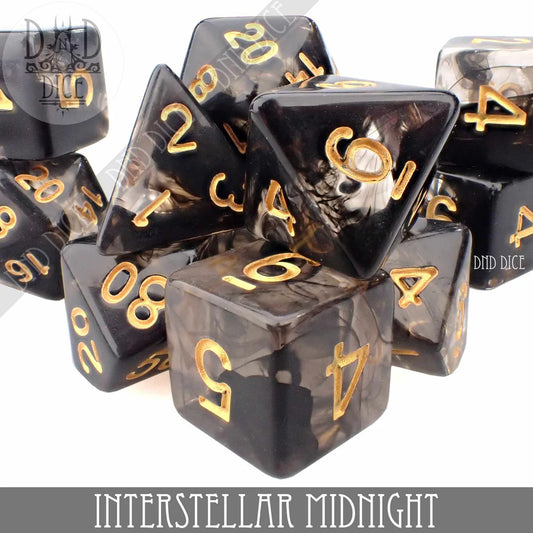 Interstellar Midnight