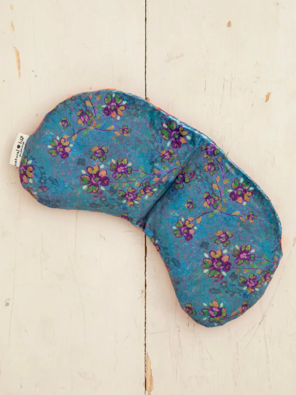 Weighted Eye Mask