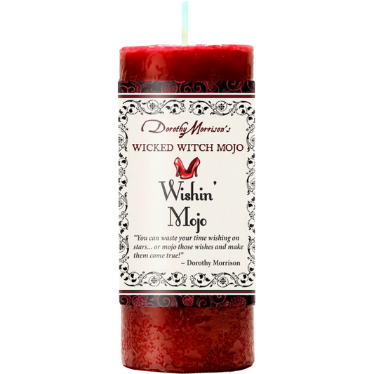 Wicked Witch Mojo Wishin' Mojo Candle