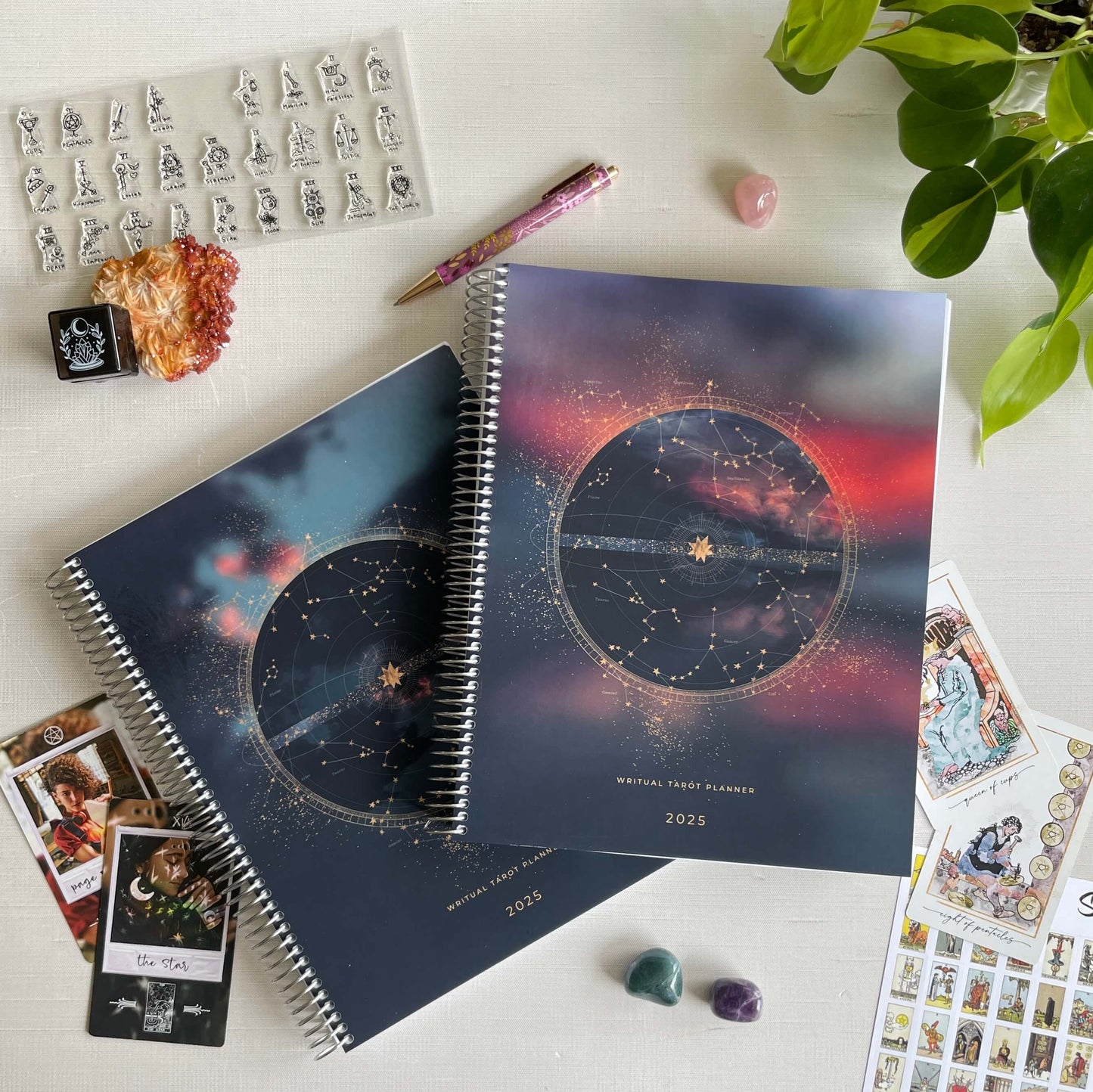 Writual Tarot Planner