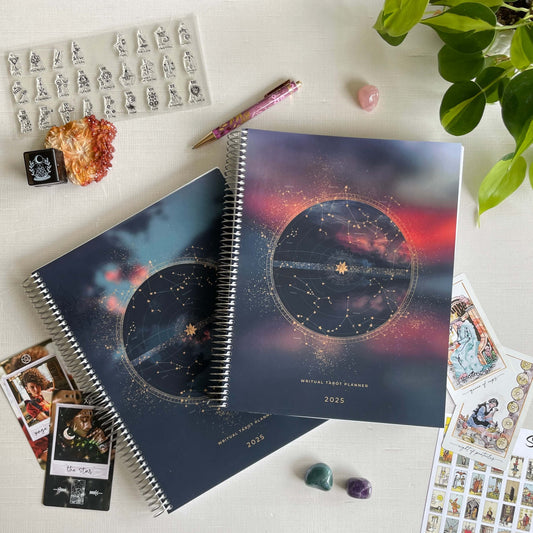 Writual Tarot Planner