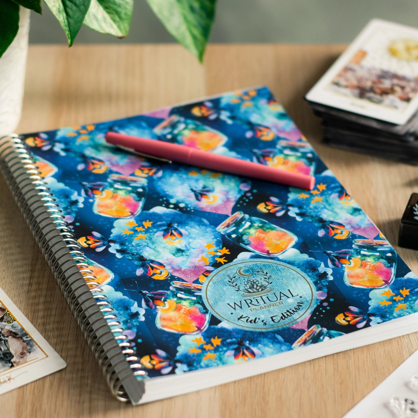 Writual Kids Tarot Journal