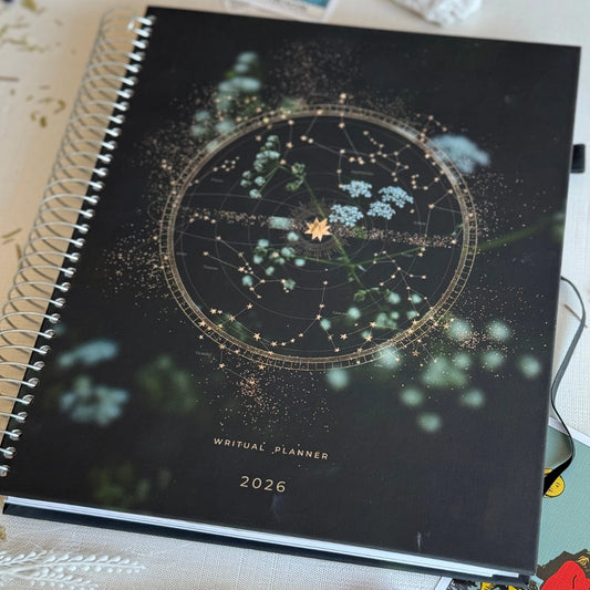 Writual Tarot Planner