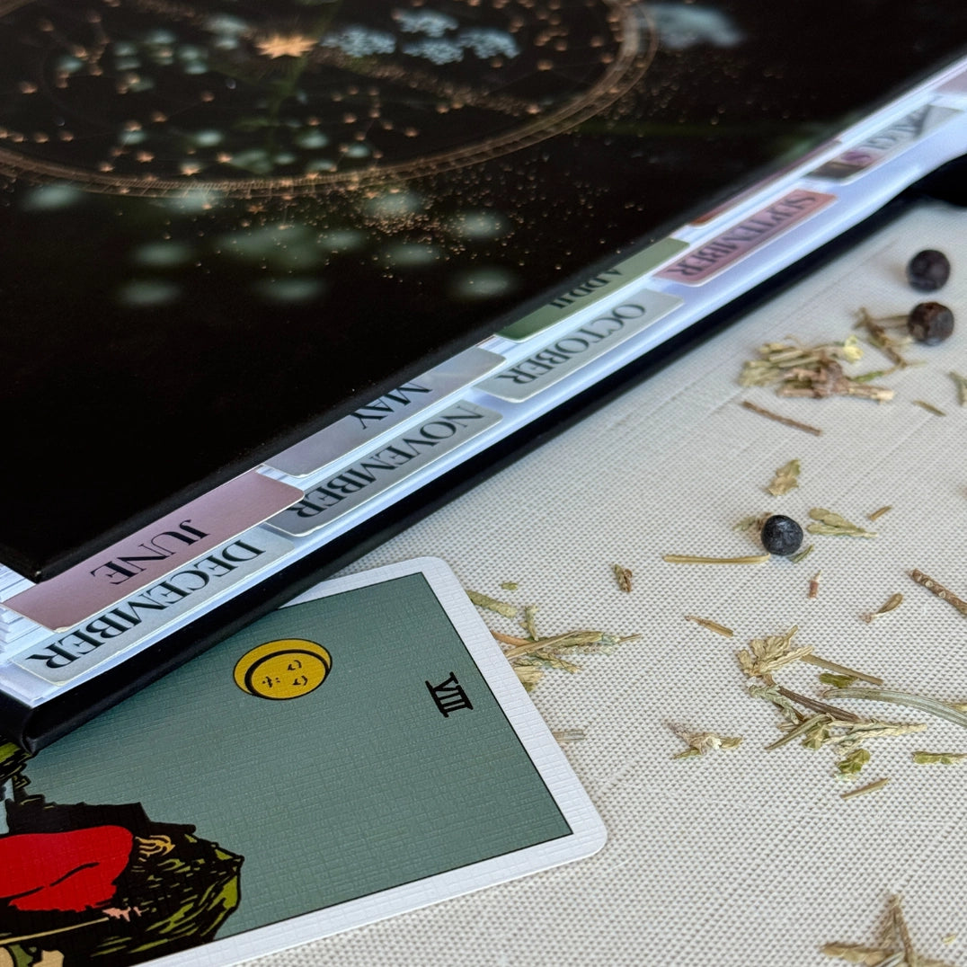 Writual Tarot Planner