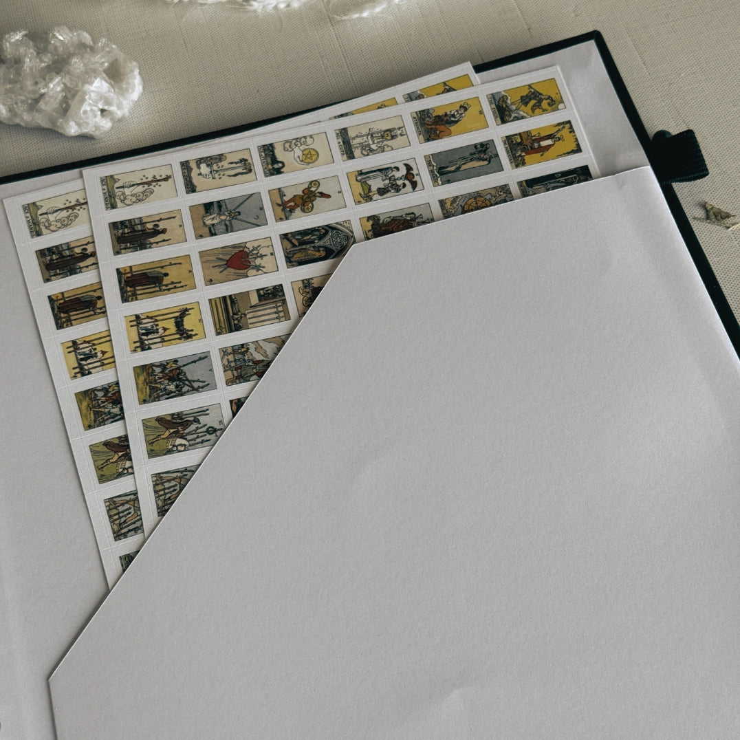 Writual Tarot Planner