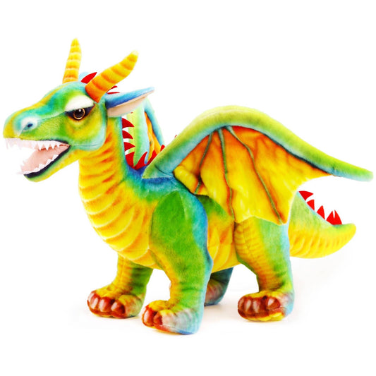 Dragon Plush