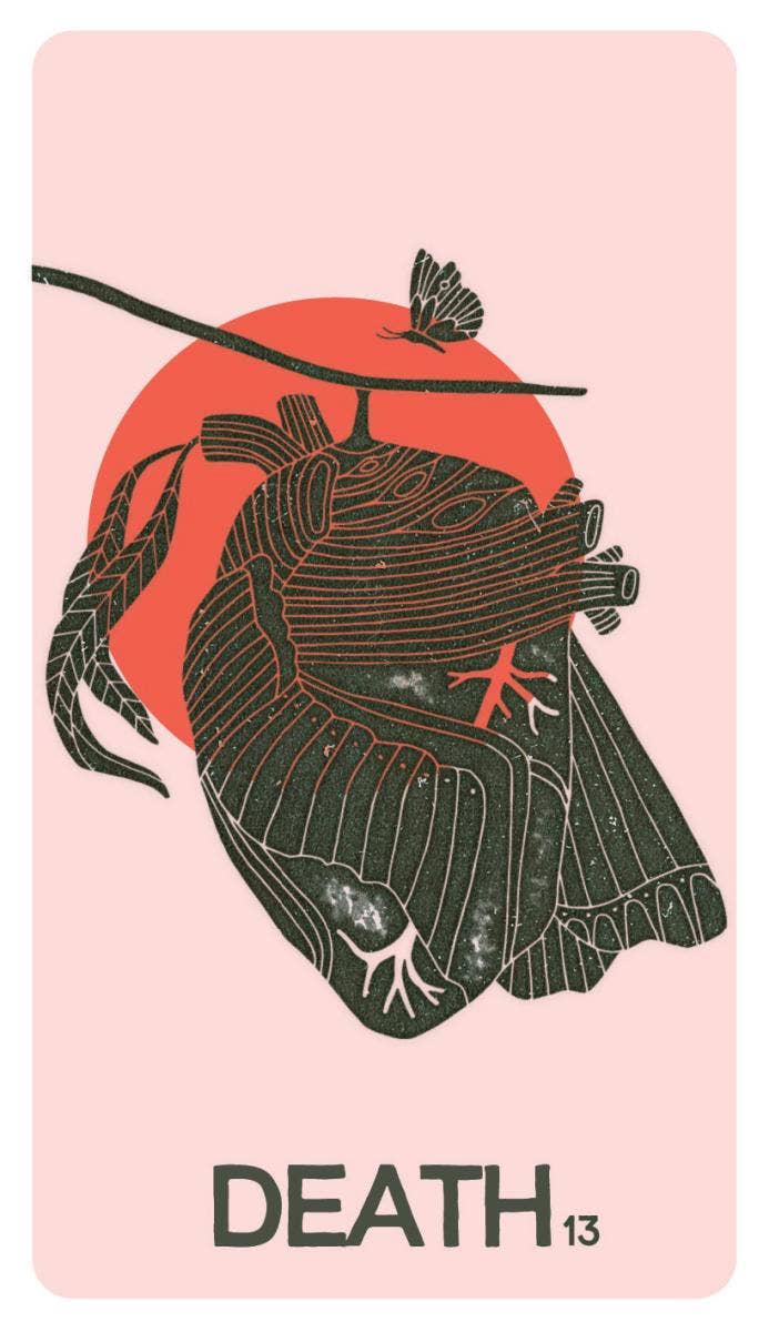 The HeART Tarot