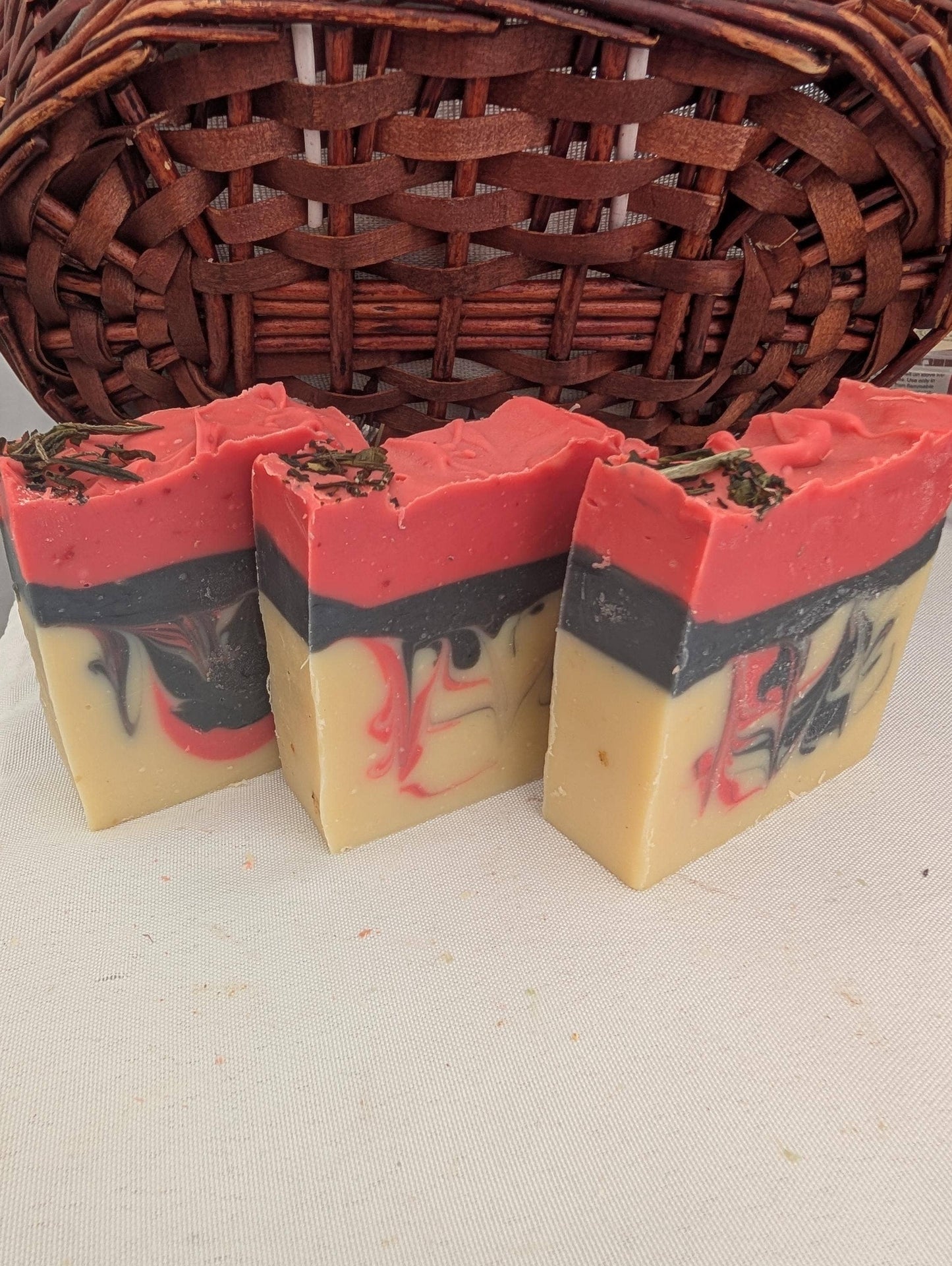 Barbarian D&D Soap