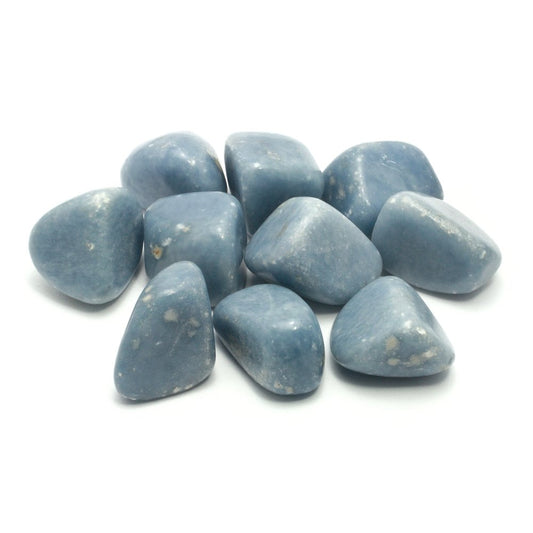 Angelite Tumble