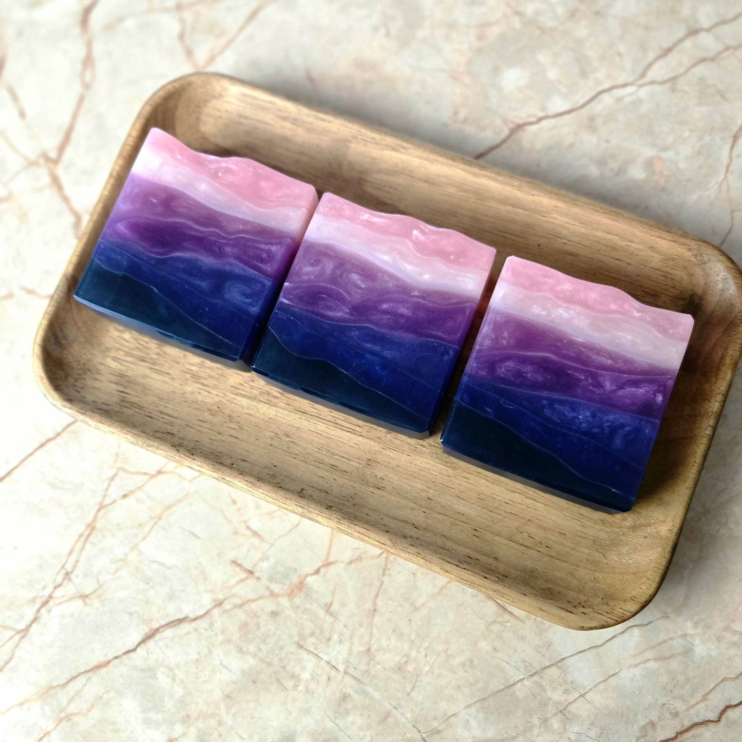 Misty Mountains Soap
