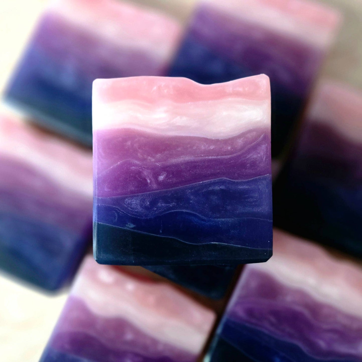 Misty Mountains Soap
