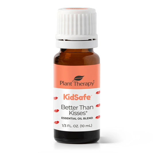 Better Than Kisses KidSafe