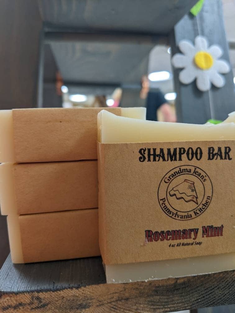 Shampoo Bar