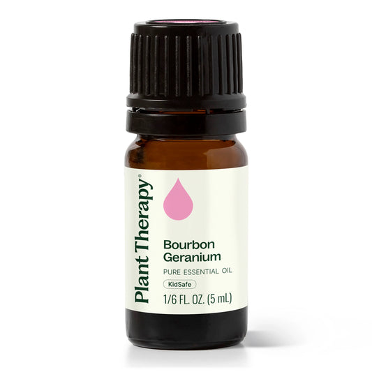 Bourbon Geranium