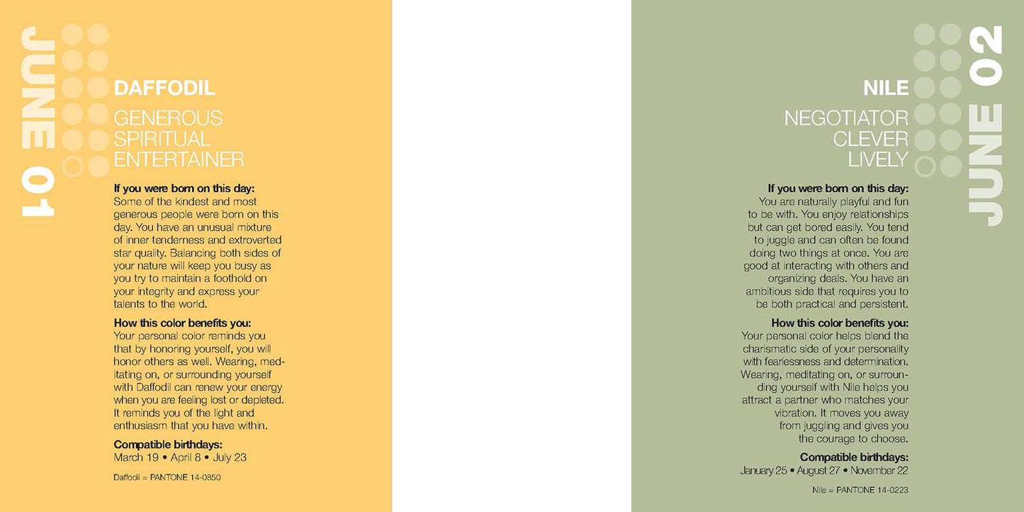 Colorstrology