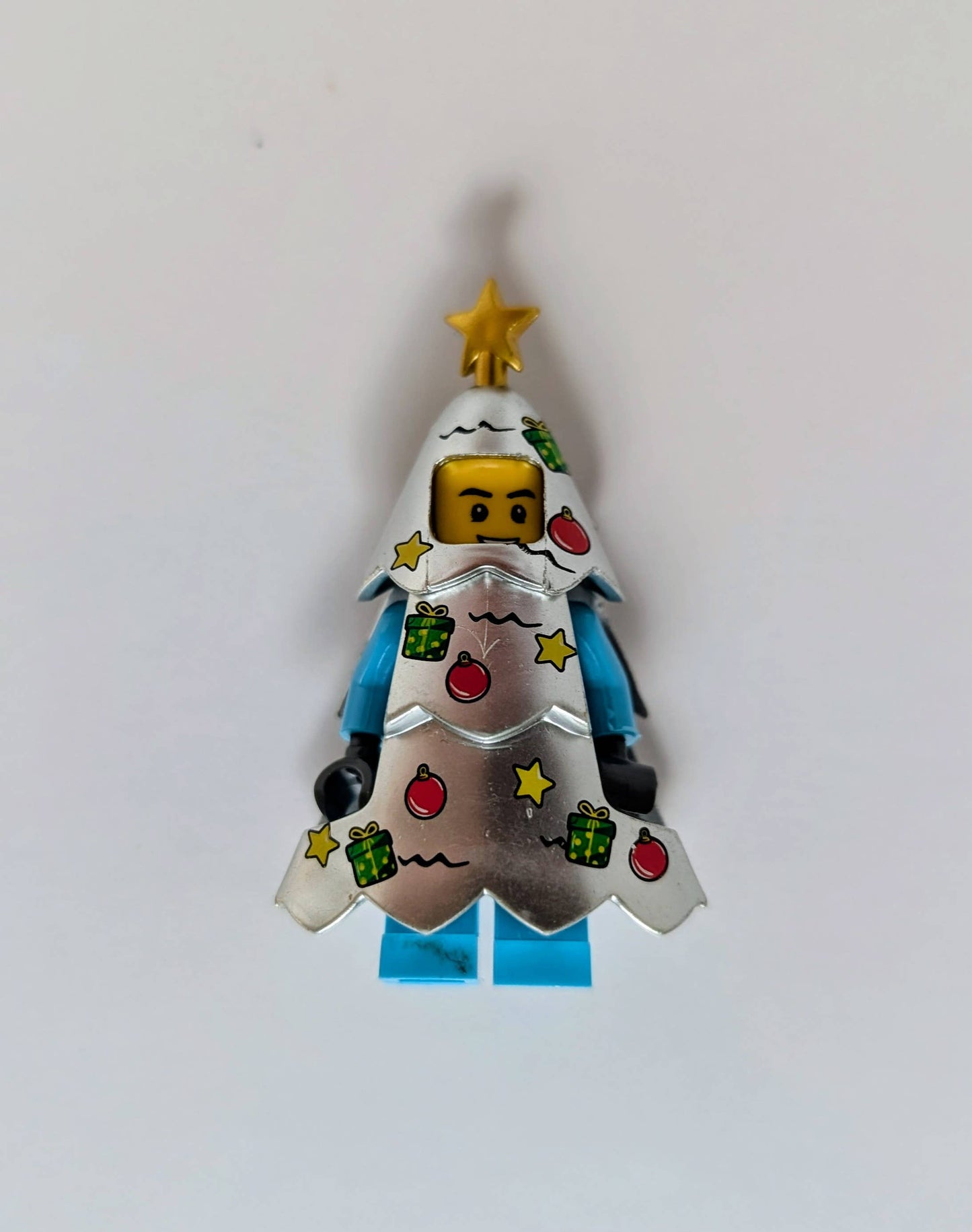 Holiday Minifigure Soap