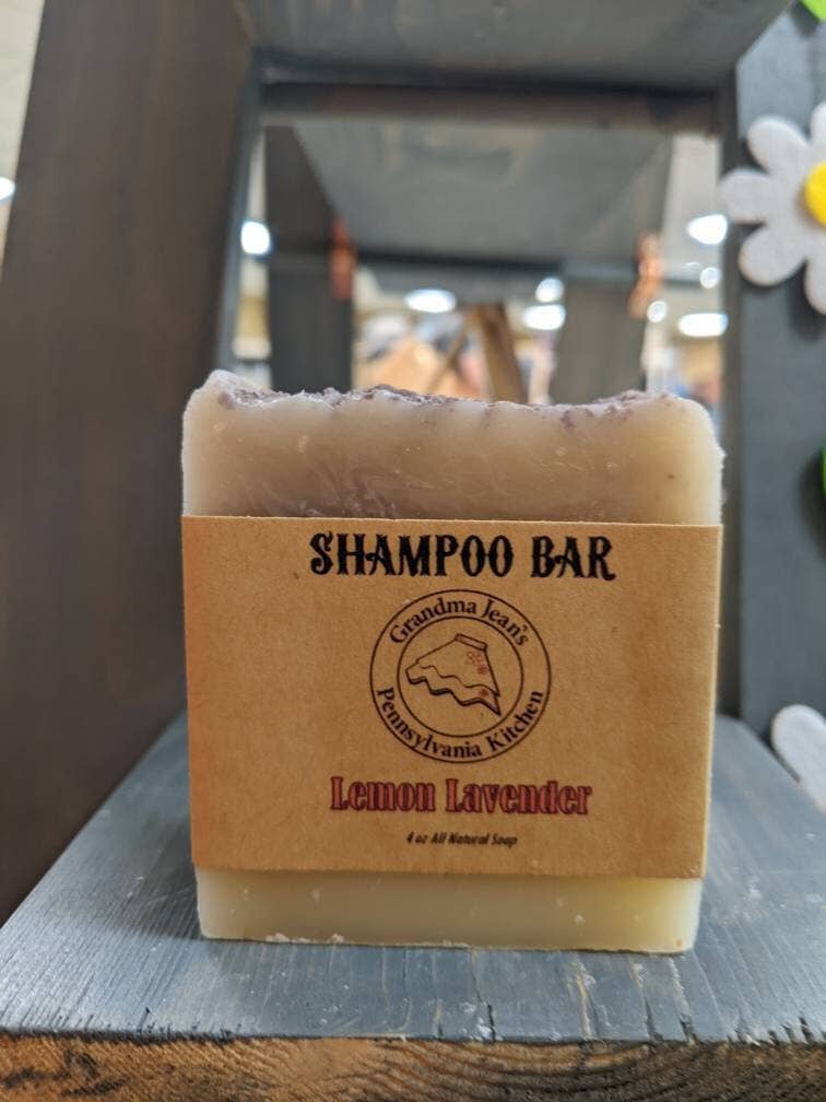 Shampoo Bar