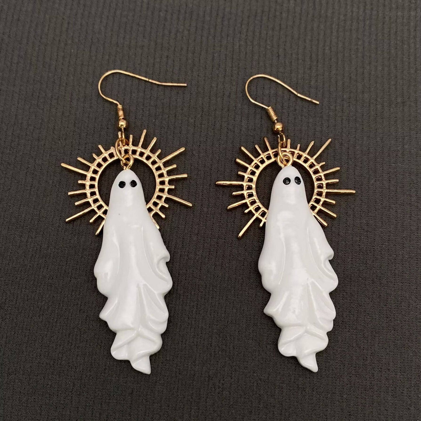 Celestial Ghost Earrings
