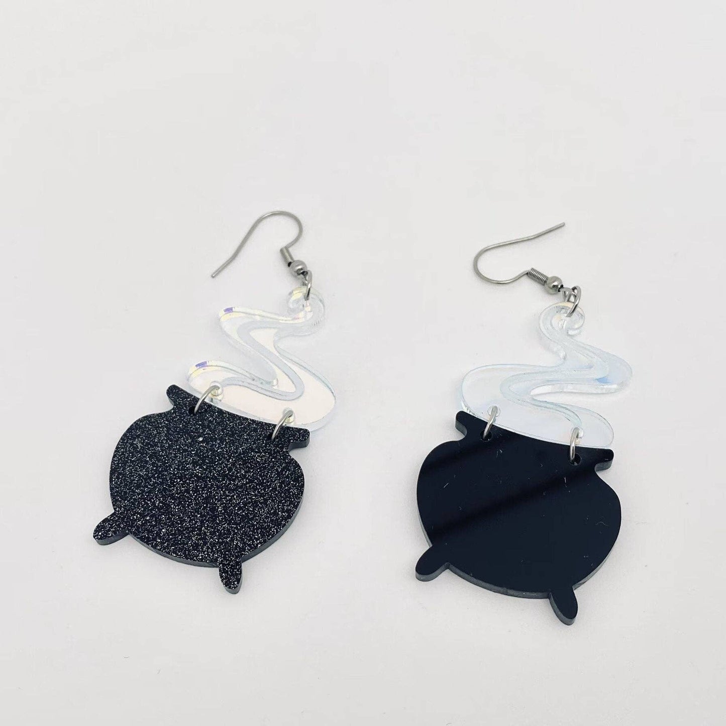 Cauldron Earrings