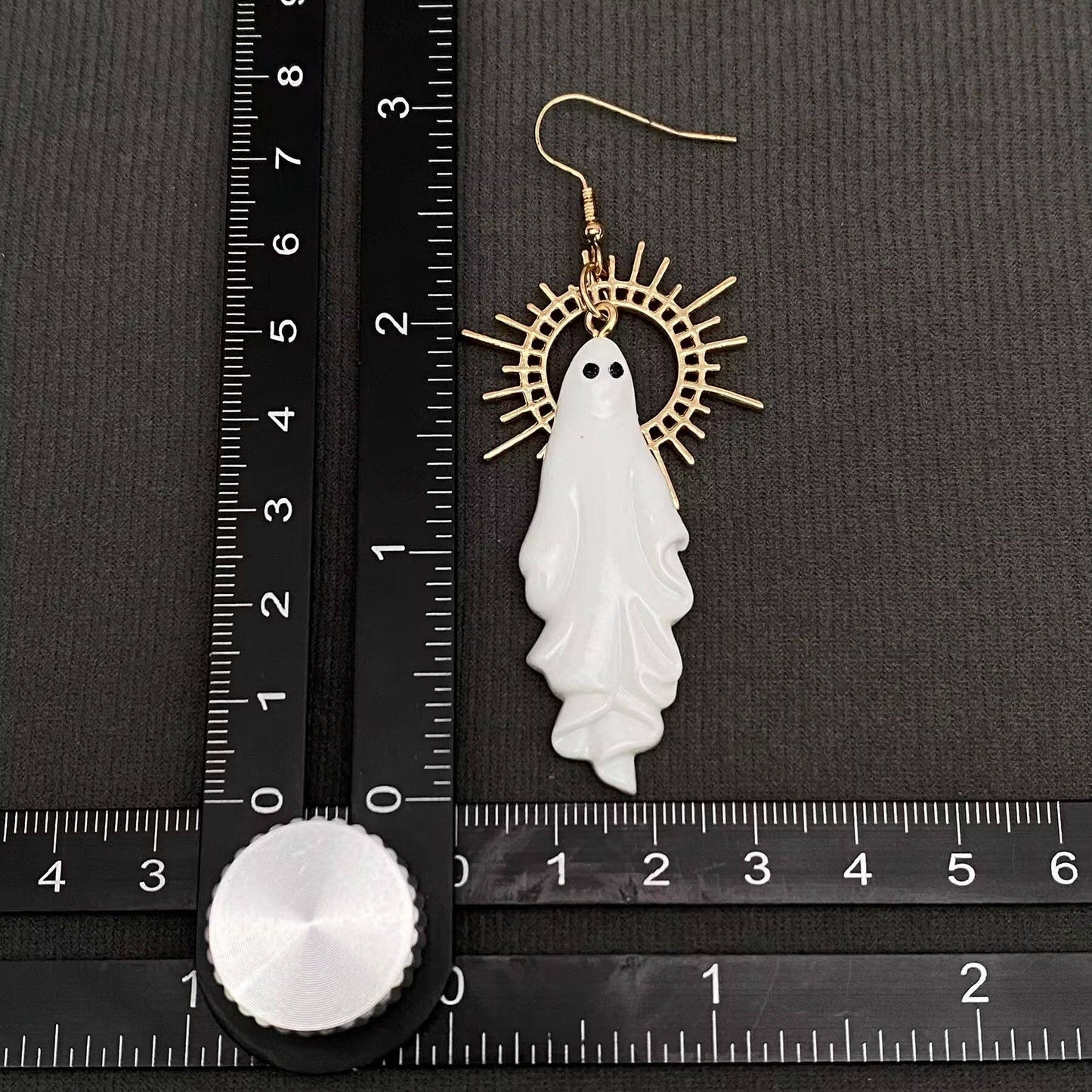Celestial Ghost Earrings
