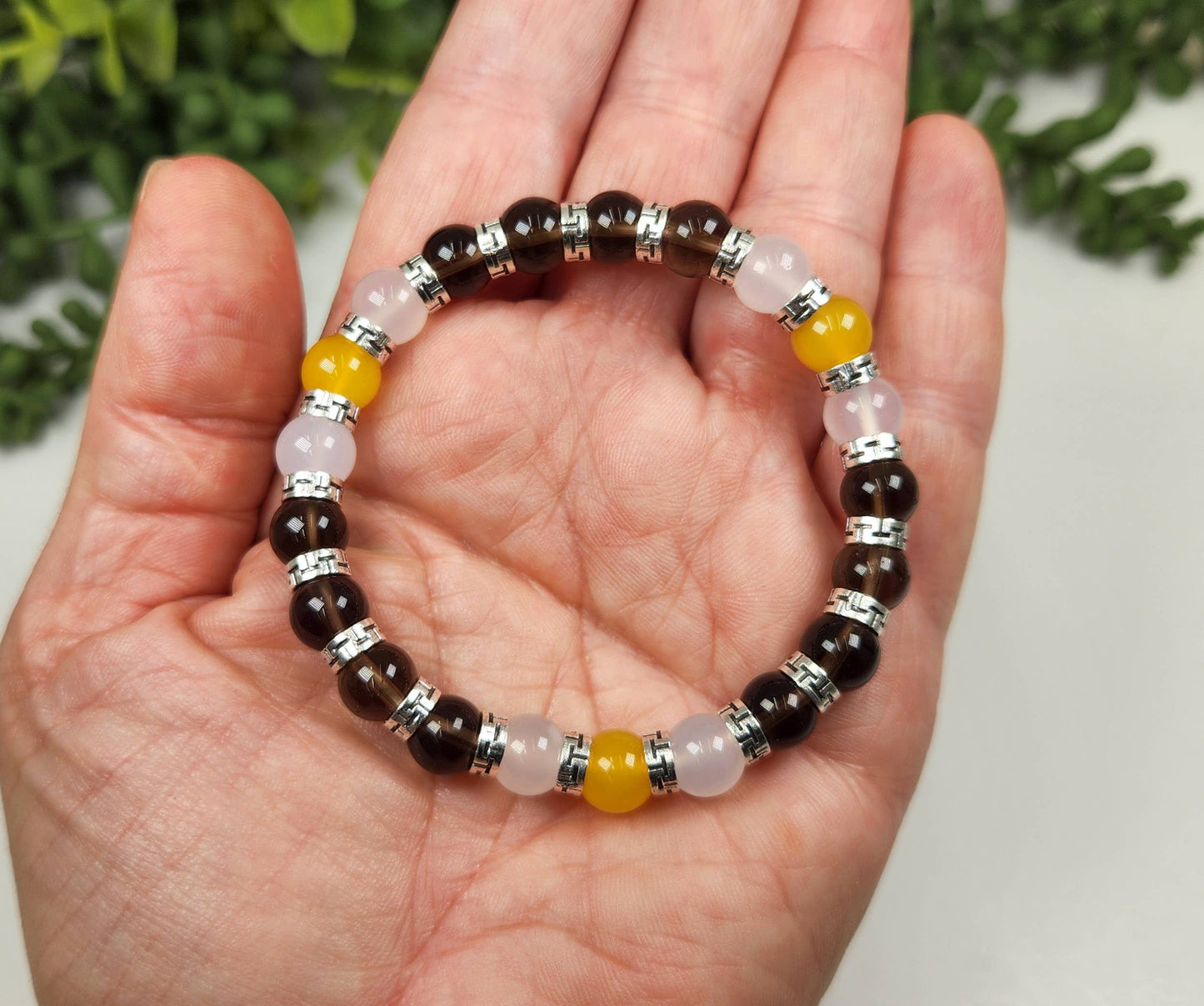 The Stabilizer/Steelers Bracelet