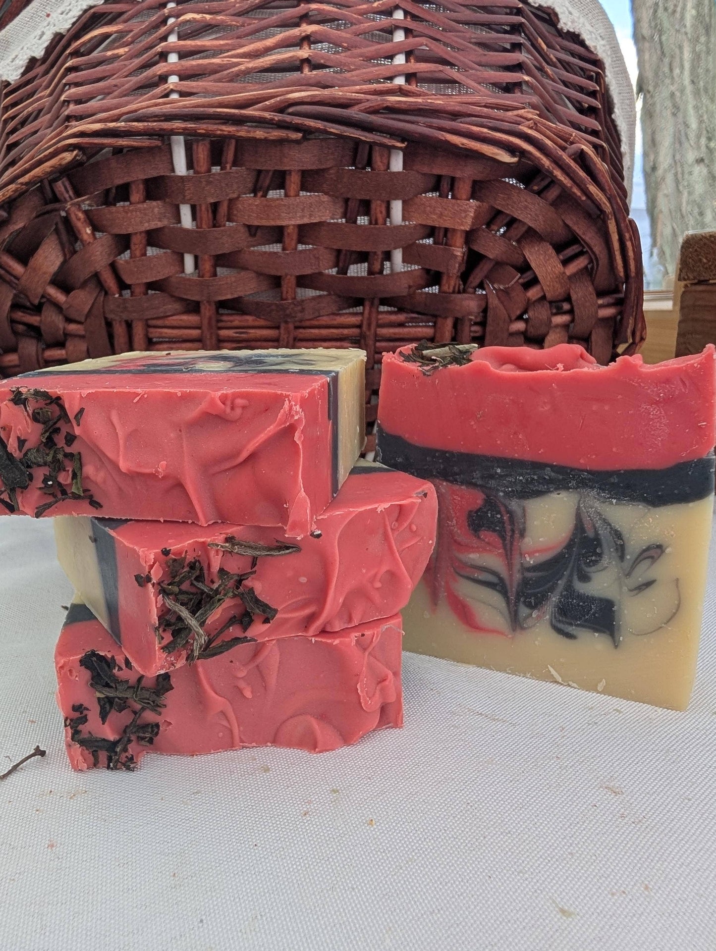 Barbarian D&D Soap