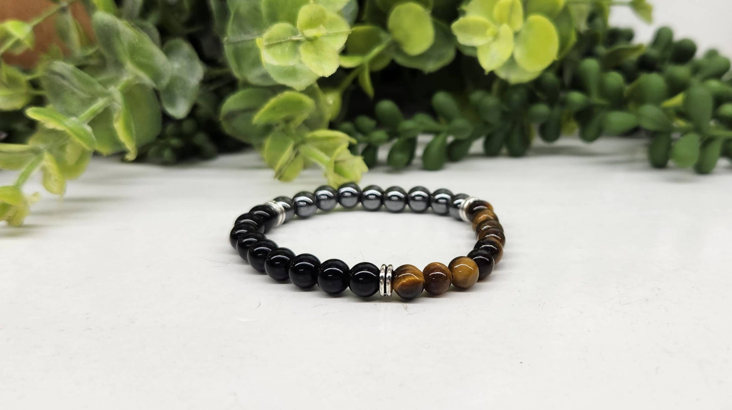Bracelet Children's - Triple Protection