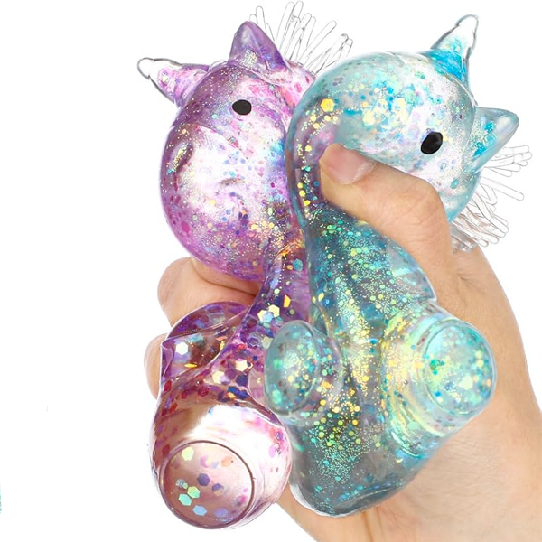 Unicorn Squishy Toy