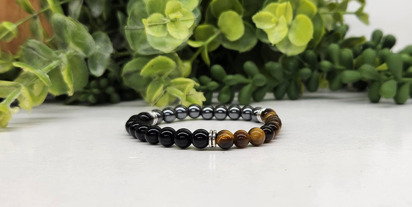 Bracelet Children's - Triple Protection
