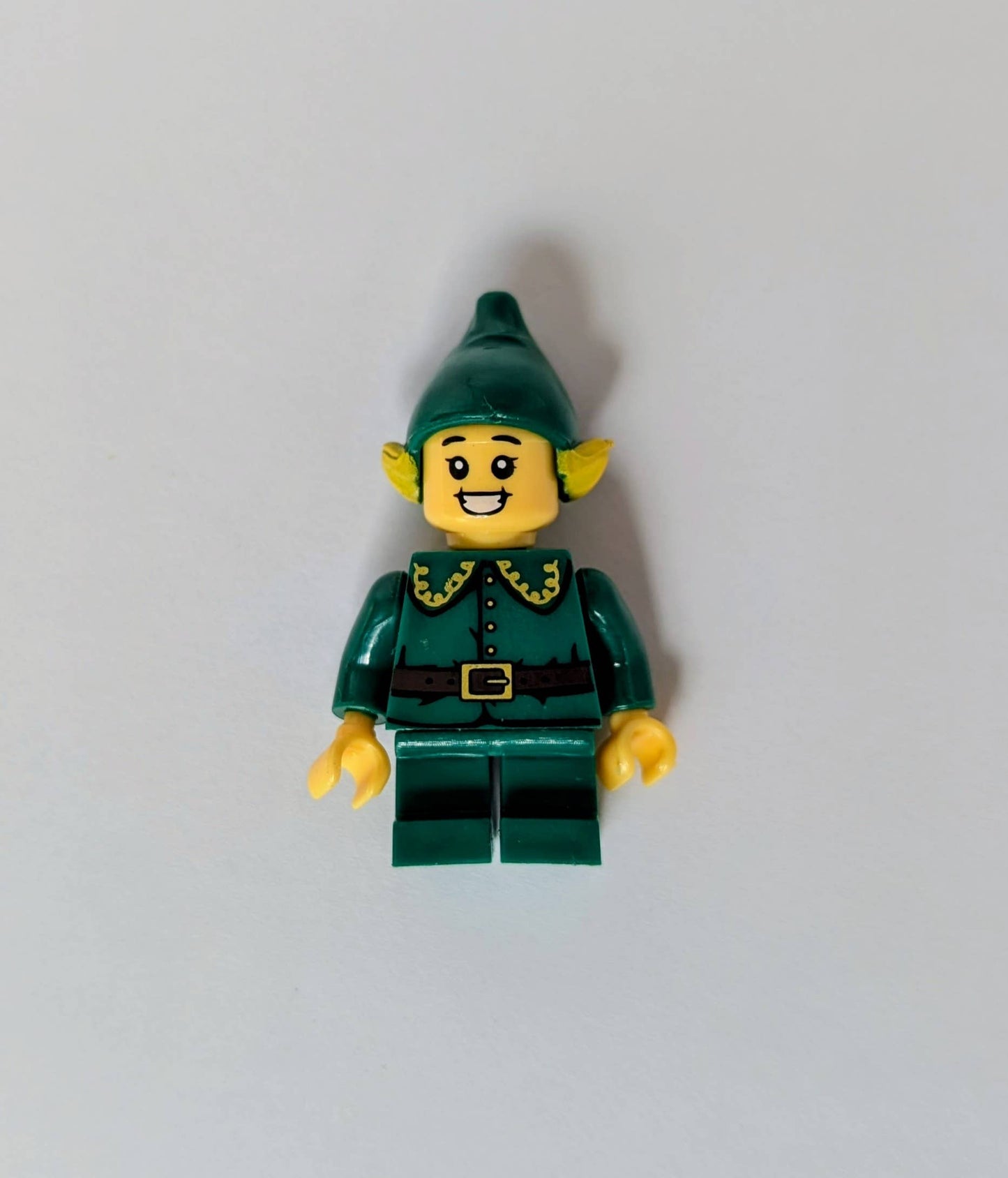 Holiday Minifigure Soap