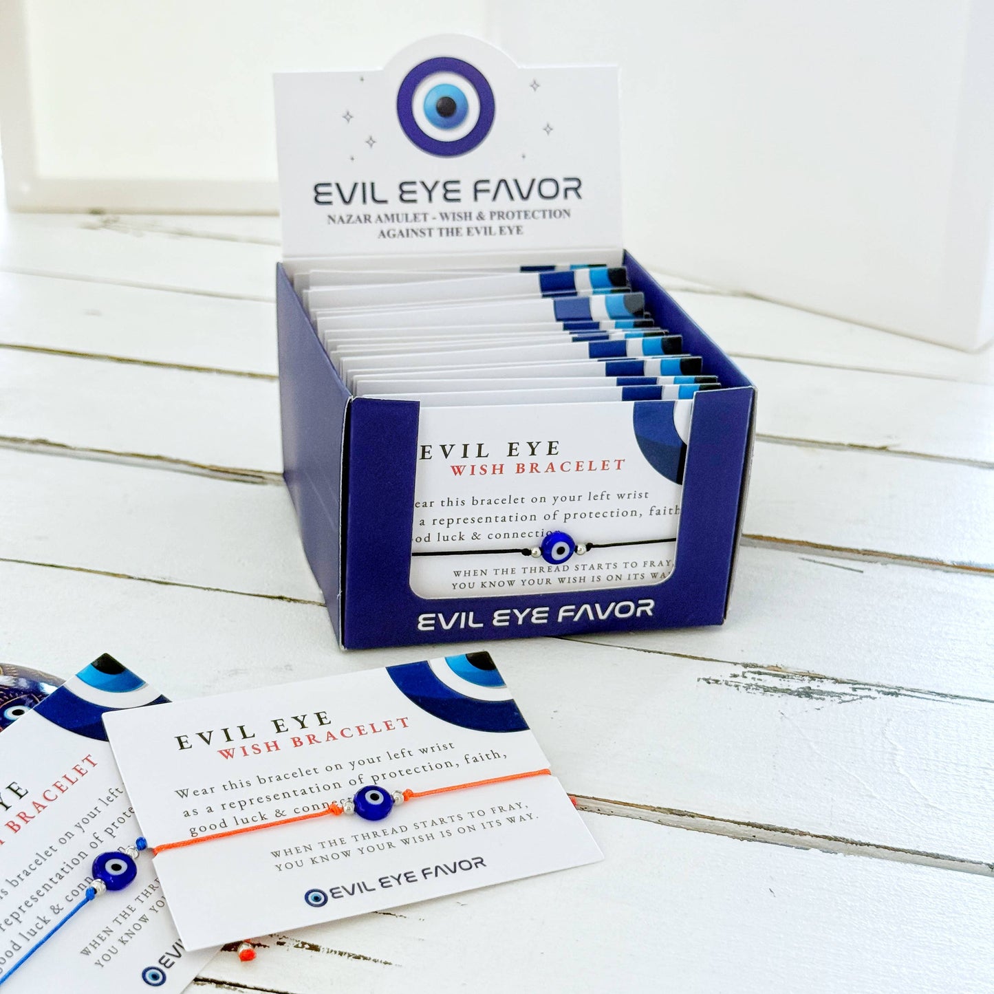 Evil Eye Bracelet