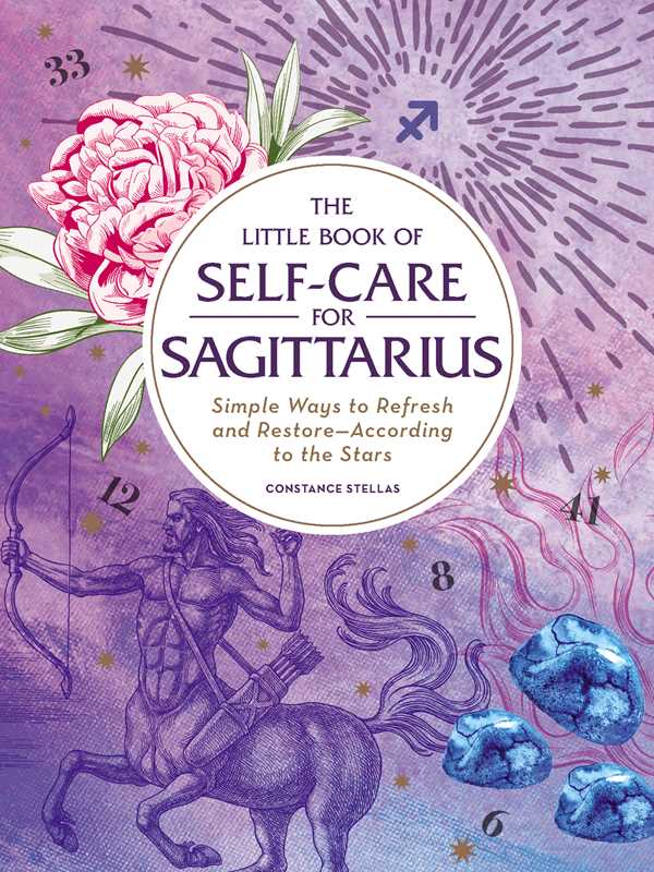 Self-Care for Sagittarius