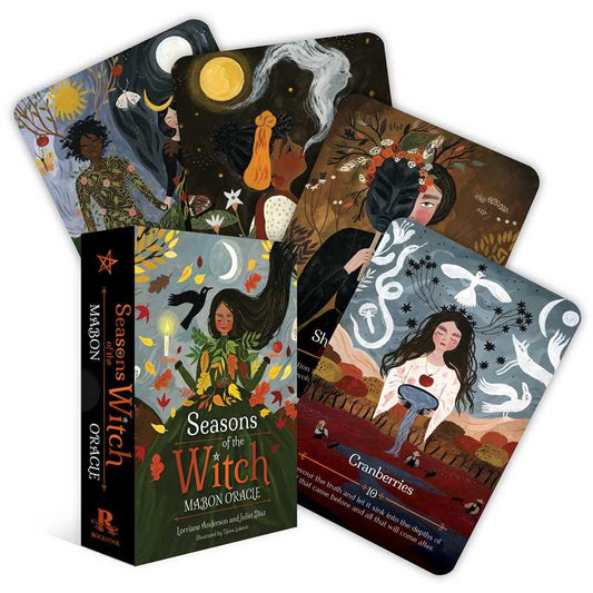 Seasons of the Witch Oracle: Mabon