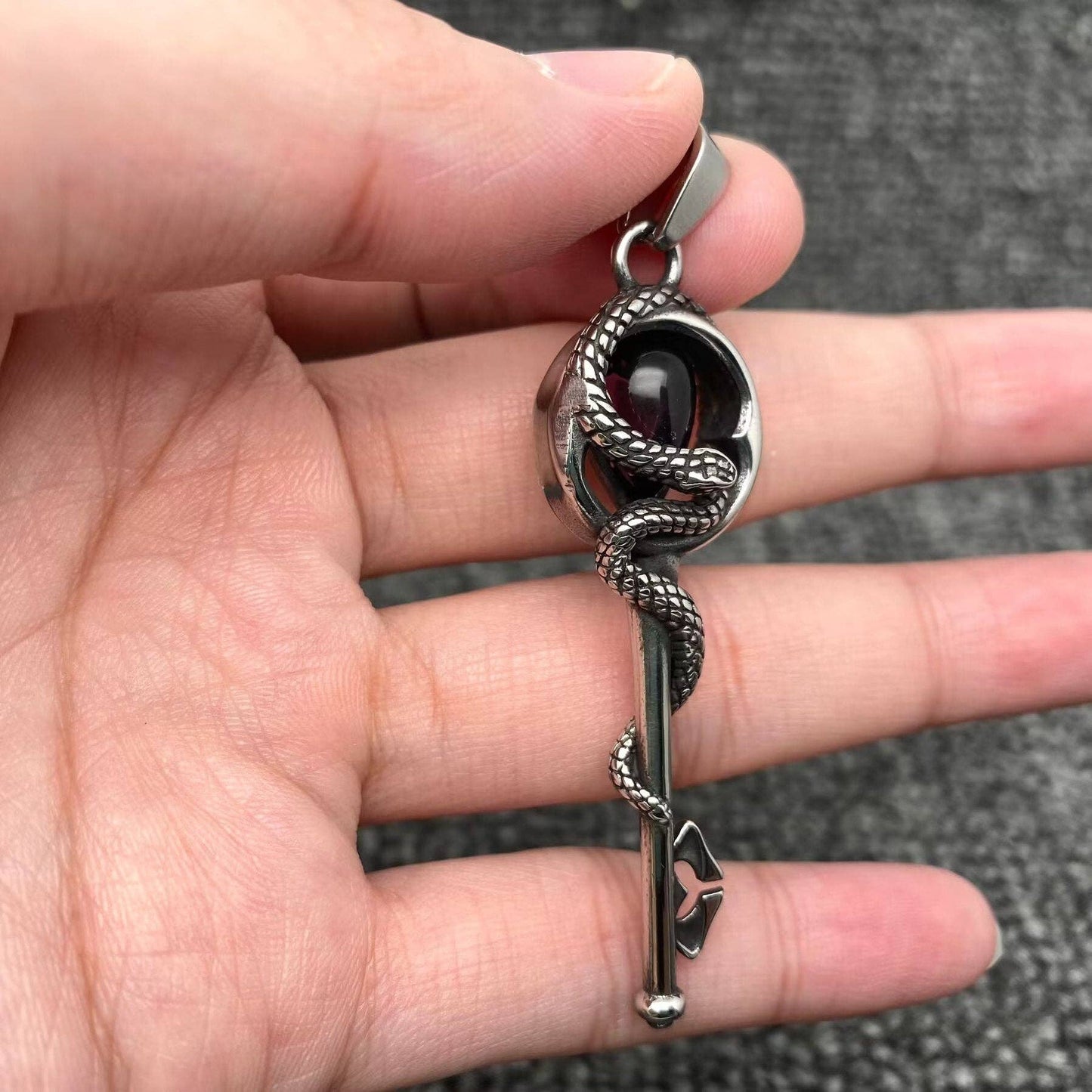 Hecate Pendant