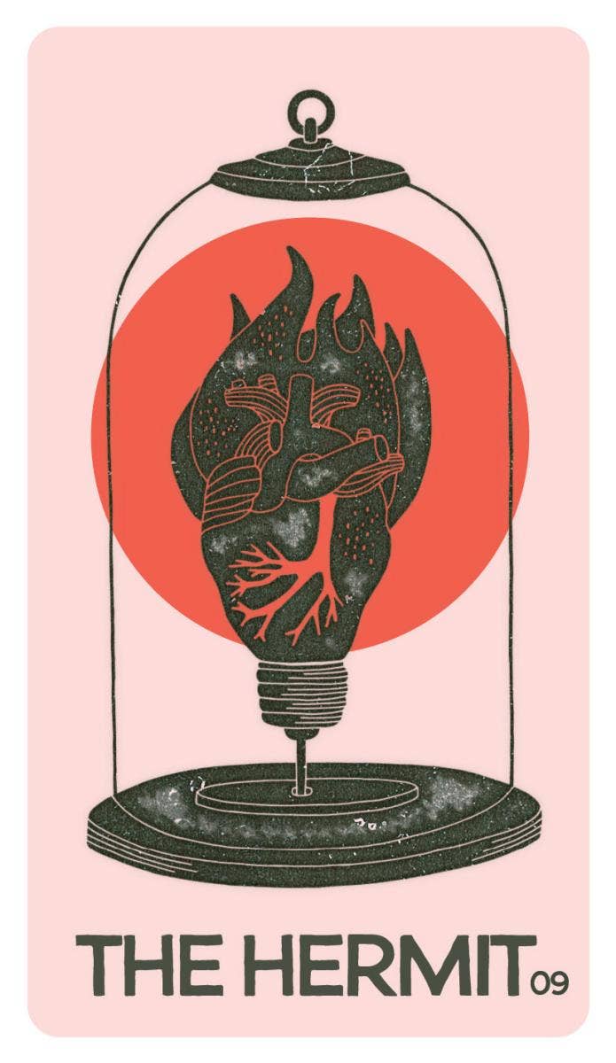 The HeART Tarot