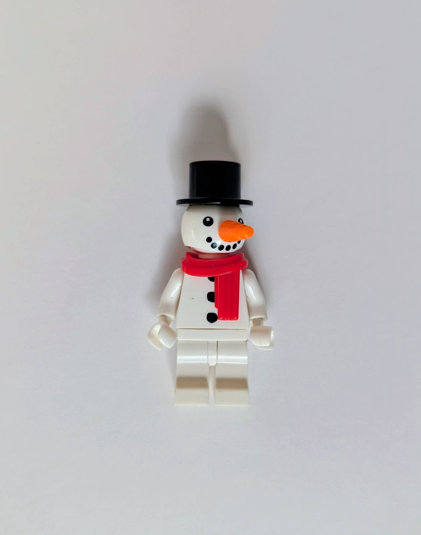 Holiday Minifigure Soap
