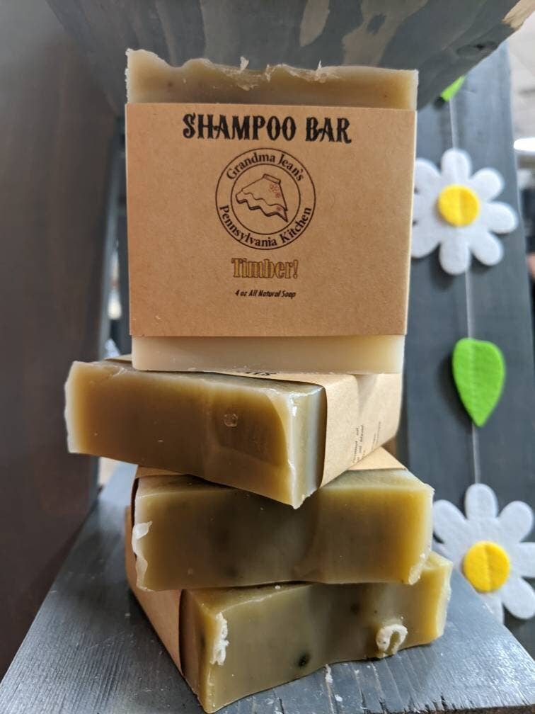 Shampoo Bar
