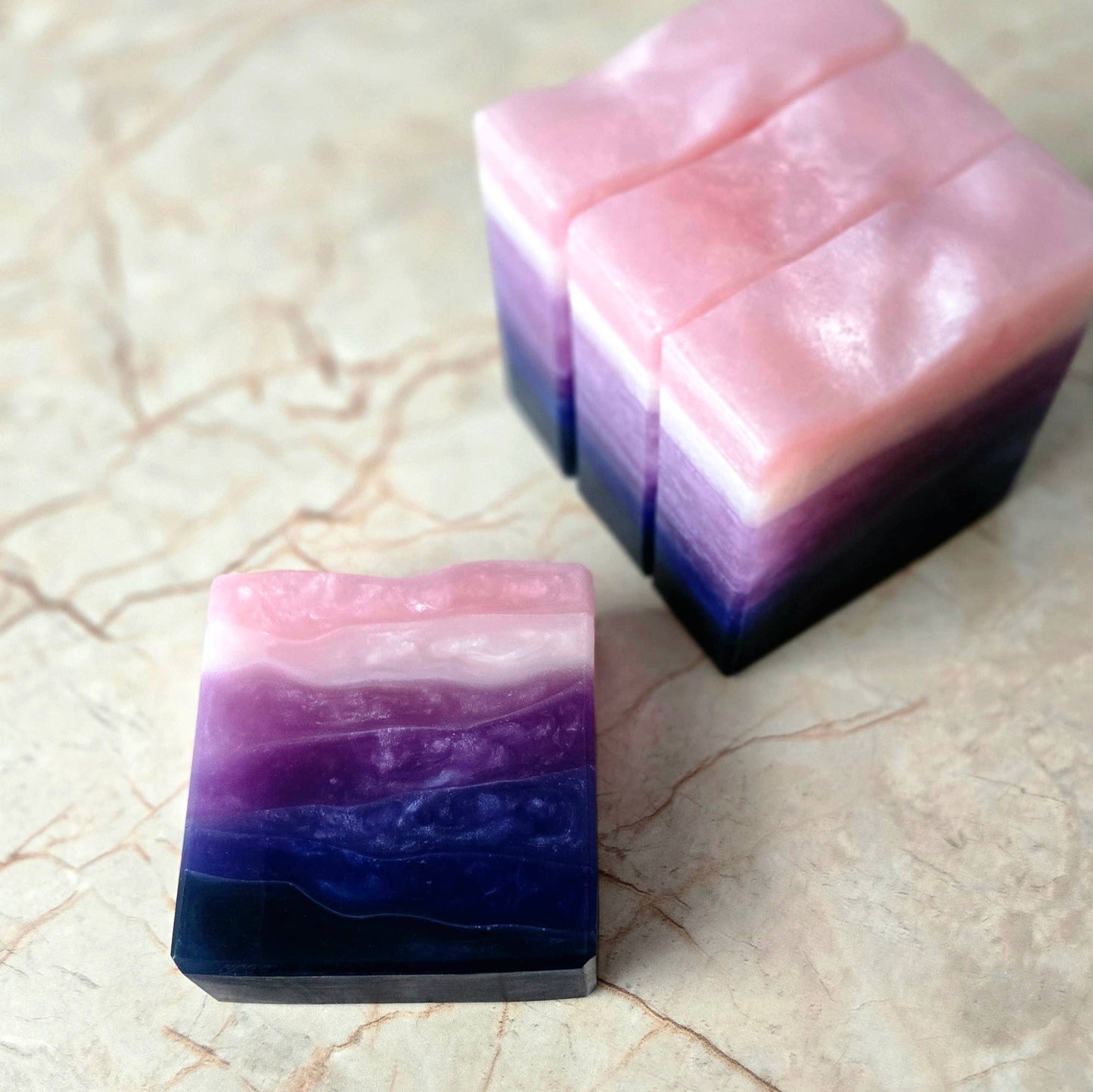 Misty Mountains Soap