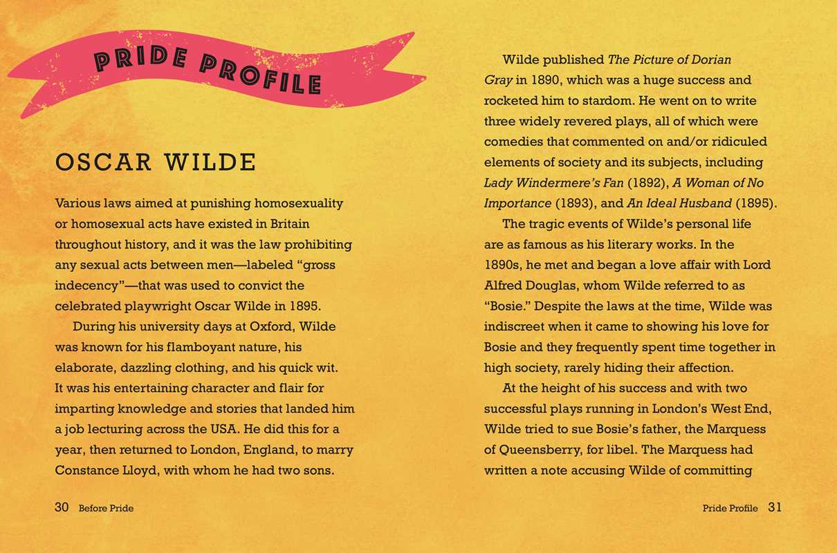 Little Book of Pride