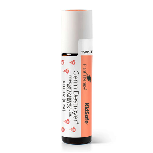 Germ Destroyer KidSafe Pre-Diluted Roll-On