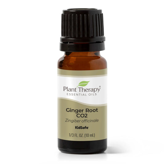Ginger Root CO2