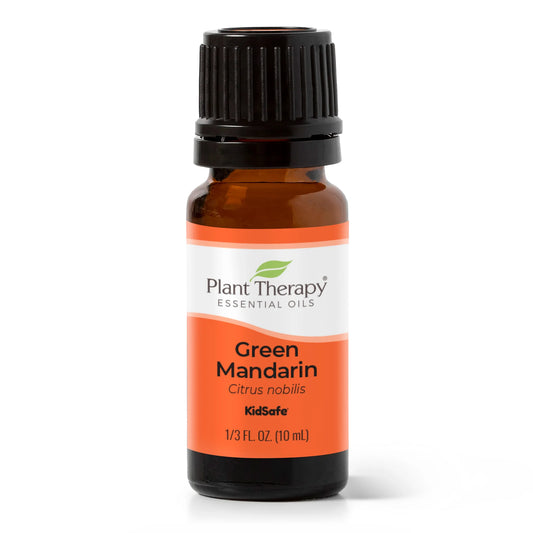 Green Mandarin