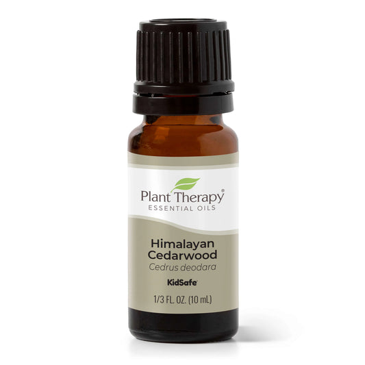 Himalayan Cedarwood