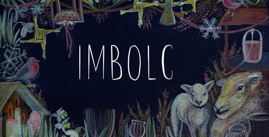 Welcome Imbolc Class