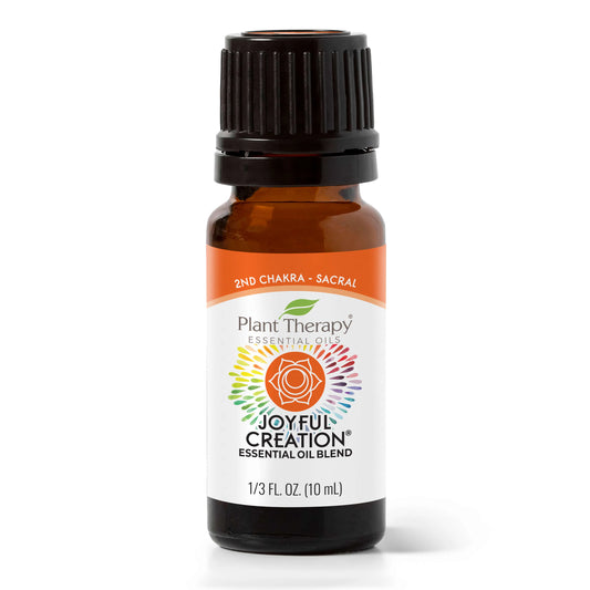 Joyful Creation (Sacral Chakra)