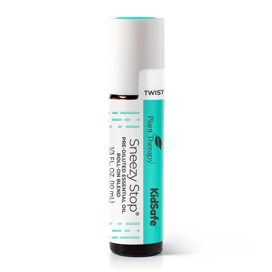 Sneezy Stop KidSafe Pre-Diluted Roll-On