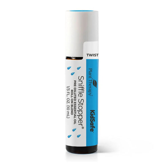 Sniffle Stopper KidSafe Pre-Diluted Roll-On